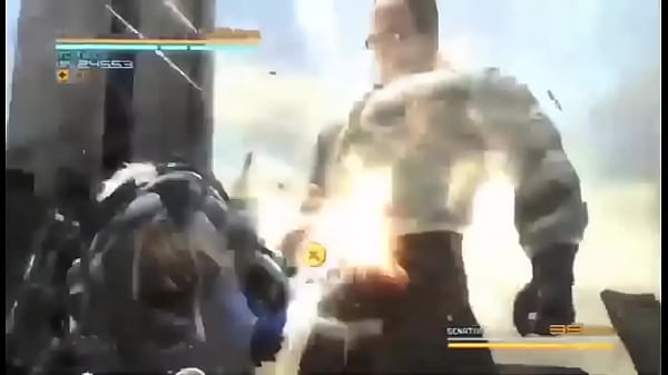 Metal gear solid 
