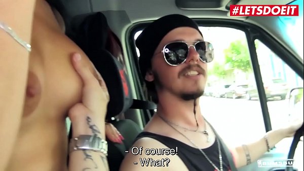 Rough sex In the bums bus for natural tits hottie - LETSDOEIT.COM 