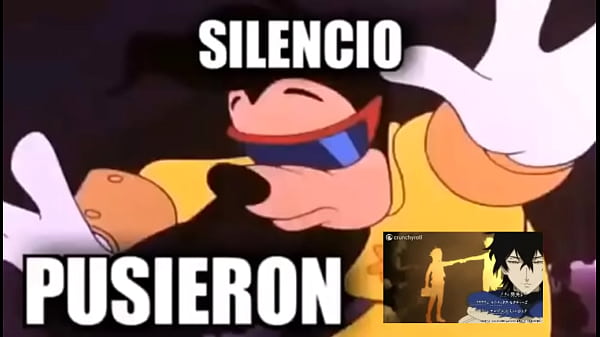 Silencio, Pusieron