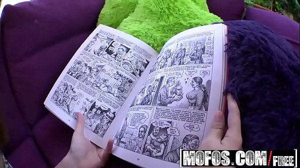 Play MP4 - Mofos - Latina Sex Tapes - Spanish Comic Book Nerd Gets Plowed starring  Zoe Doll