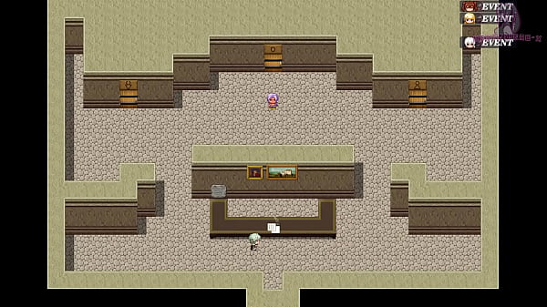 勇者羅依的婚禮09 黑肉妖精瞞著勇者在混浴溫泉打炮 