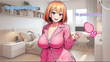 Joi anal para hacer mientras juegas e intentas ganar obedece a tu novia voz espa&ntilde;ola 