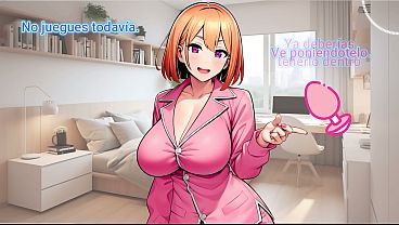 Play MP4 - &iexcl;Ojo&excl; Para gamers amantes del anal&comma; no te pierdas este perverso JOI en espa&ntilde;ol&period;