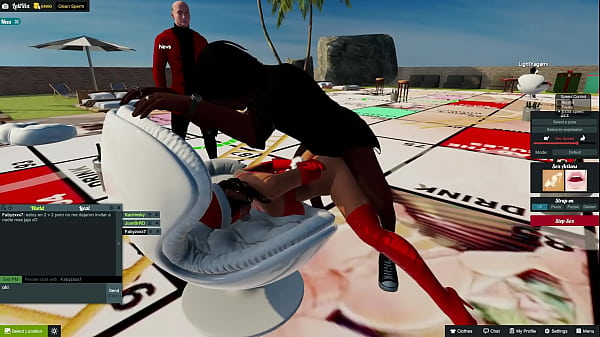 Noche 30: 15 Chicos | 3dxchat | 2da Parte thumbnail