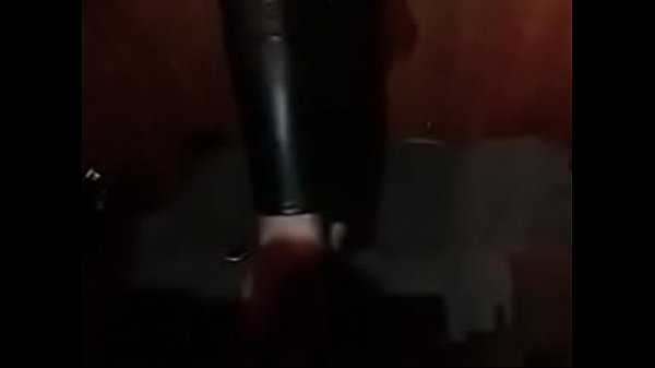 Shemale Layla Luscious ass play - Sissy whore Layla