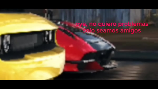 Solo seamos amigos ️