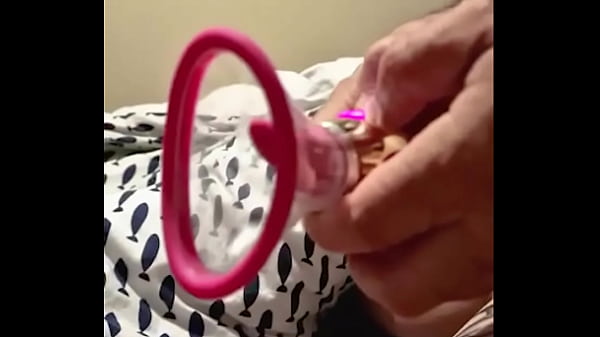 Test d'un nouveau sextoy tr&egrave;s rigolo tu veux la suite abonne toi