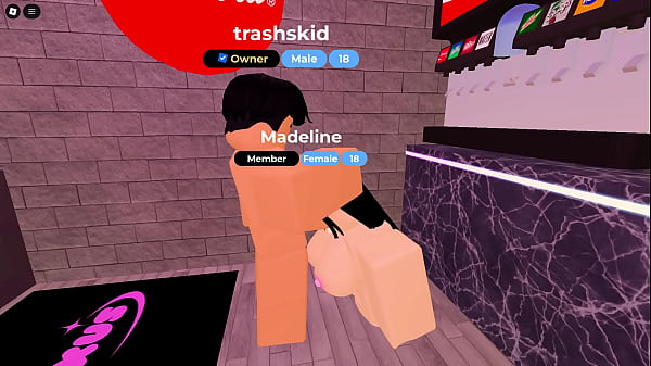 Hotdog?? Nope DICK (Roblox porn) 