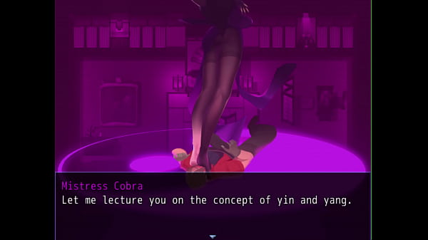 Lady cobra yin yang loss scene 