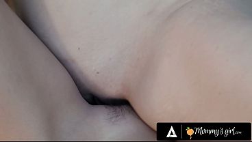 Bikini milf fucks hot babe by the pool