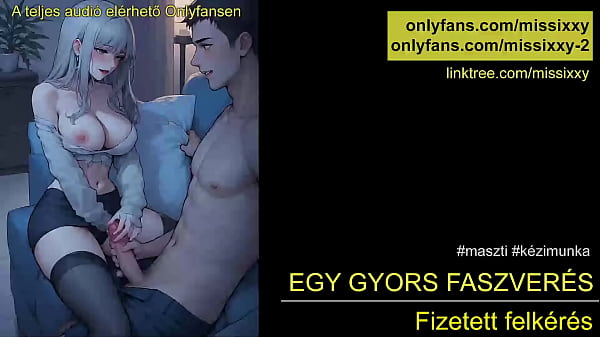 Nonton Kiverem Neked Gyorsan - Magyar Asmr thumbnail