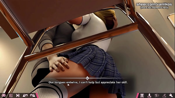 Play MP4 - Double Homework &vert; Quick and risky blowjob from a hot teen with big boobs in a public park &vert; My sexiest gameplay moments &vert; Part &num;3