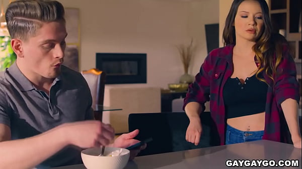 Jay an Asher are horny for each other 