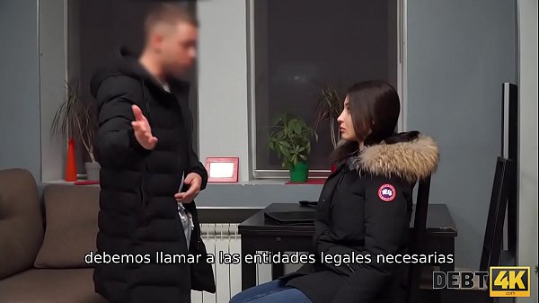 DEBT4k. Pobre chica quiere en_coche caro, por qué la clavan
