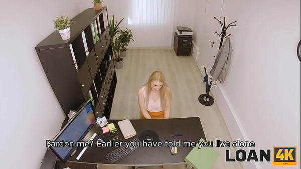 LOAN4K. MILF gladly takes part in sexual affairwith creditor_for money