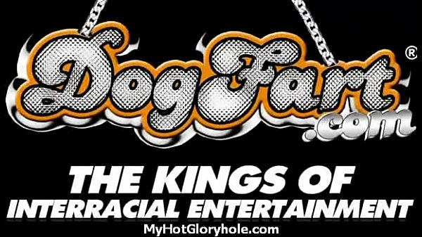 I sneak Black BJ as_I fuck husband thrue gloryhole 17