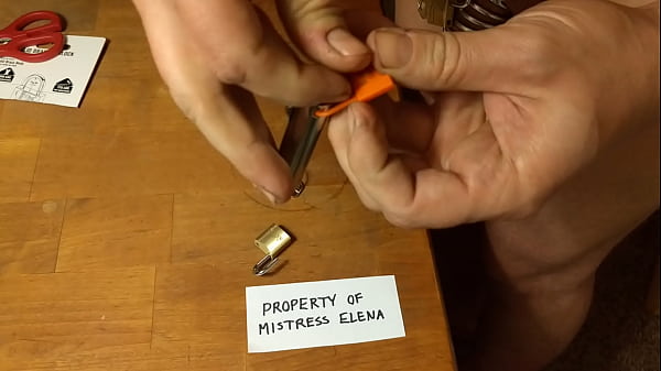 locking up formistress elena_feb 18