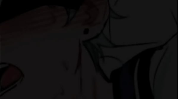 FEMBOY GETS MOUTH FUCKED WHILE PENETRATED (M/M) 