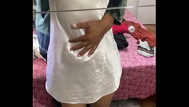 Casal com tes&atilde;o