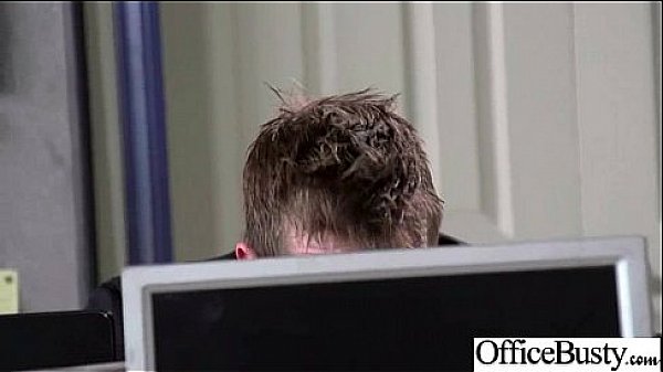 Busty worker girl bang in hard sex scene mov 28 