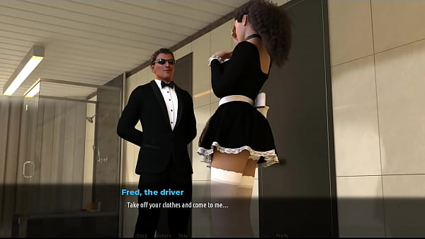 1 - Fashion_Business - Ep. 1 - Fucking maid in the basement hard.