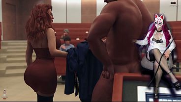 Steps of debauchery playthrough by playful fox ep 67 