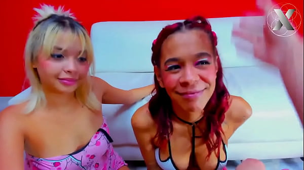 Pov these latinas are masters of blowjobs 