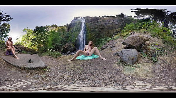 Sexy Yanks_Verronica Masturbating In This 3D Video