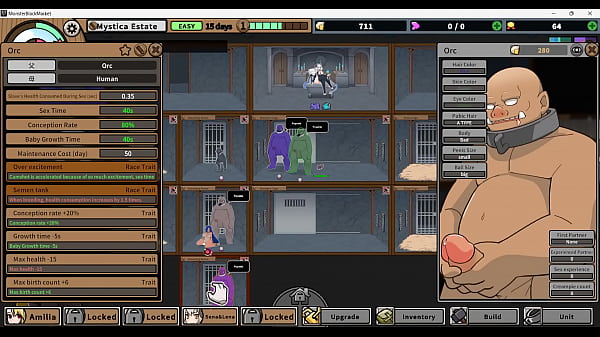 Play MP4 - Monster Black Market Part 3