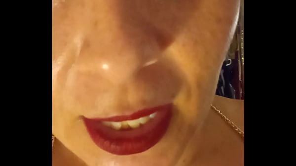 Watch_these tits bounce aroundjangle_in my new necklace