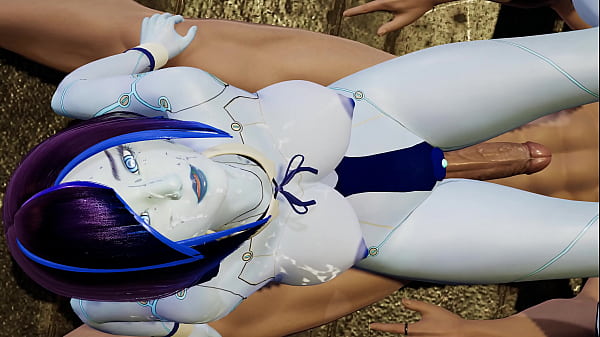 DEMI in Ancient Ruins_4K 60FPS_3D Hentai Game_Uncensored Ultra_Settings