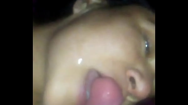 Play MP4 - Cumshot in my slut mouth