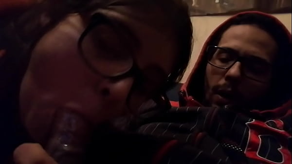 Suck it you nasty brunette 