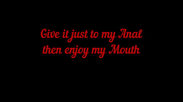 Nonton Fuck My Butt Only Then I Swallow thumbnail