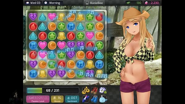 Huniepop hot uncensored gameplay guide episode 2 we begin our journey