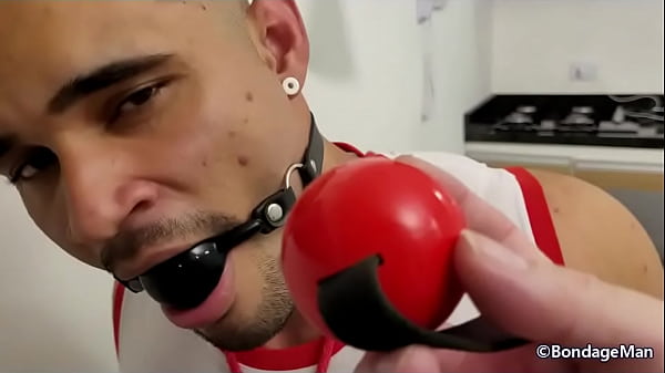 Several Brazilian Guys Bound And Gagged From Bondageman Now Available Here In Xvideos. Enjoy Handsome Guys In Bondage And Struggling And Moaning A Lot For Escape! thumbnail