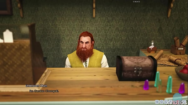 Play MP4 - LUST ACADEMY &num;45 &bull; Cumming on her tits so she can get a taste