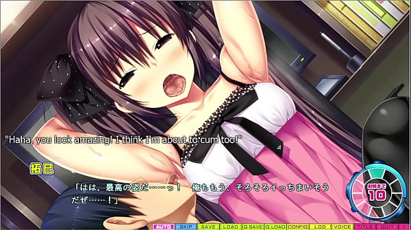 Play MP4 - Tenioha 2 - Hinata Route Part 7 - Hinata's Stretchening