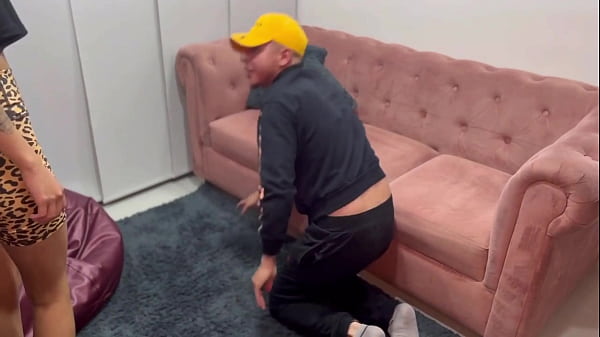 Nonton Desconocida Me Chupa El Pene thumbnail