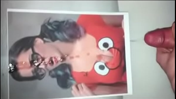 Play MP4 - My huge cum tribute on Katy Perry 2