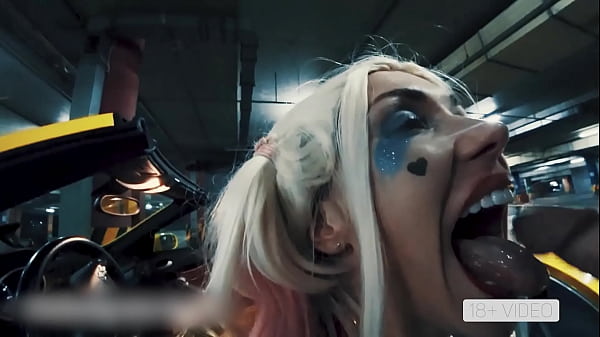 Harley Fucks At The Parking Lot thumbnail