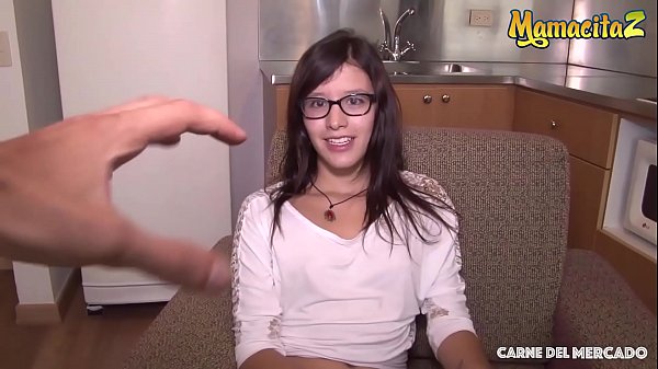 MAMACITAZ - Hottie Colombian Has A Big Appetite For Hard_Sex