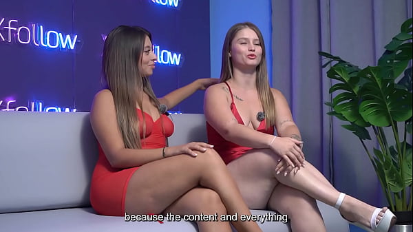 Play MP4 - Xxxfollow Sessions&colon; Roxie gates8 y  vega lu latinas con ENORMES culos se masturban con sus juguetes sexuales-Podcast Dani Ortiz