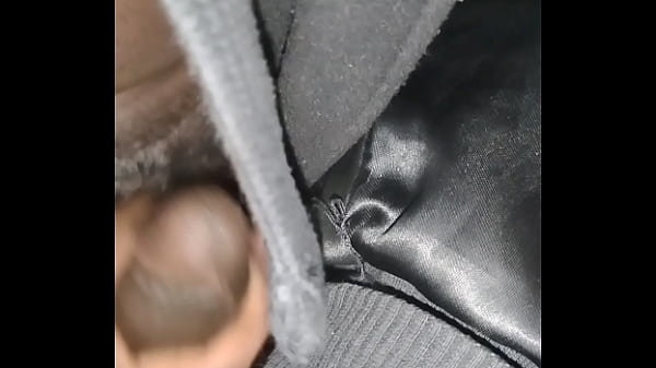 Checking to make sure there is not too much mess around and then to see if i have more semen for free part 3 