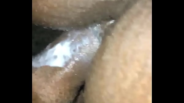 Up close and creamie