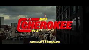 Natanael Cano x Gabito Ballesteros - La Cherokee [Video Oficial]