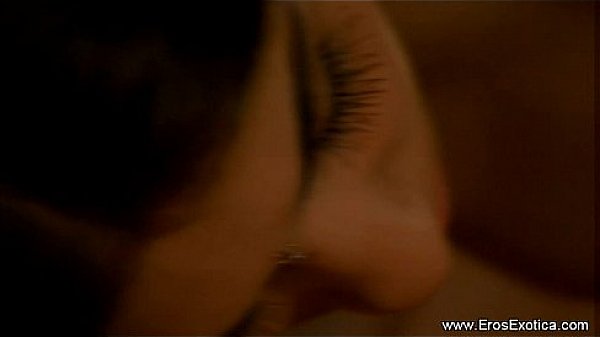 Exotic blowjob tutorial from india