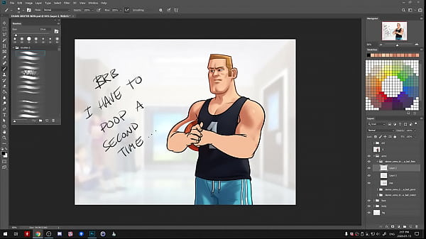 Nonton Sts Broadcast By Dc On Picarto From January 2020 thumbnail