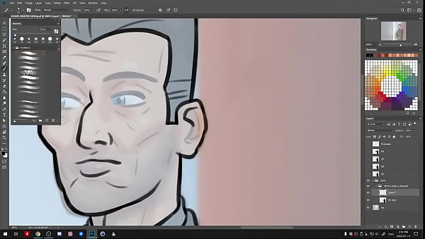 Sts broadcast by dc on picarto from january 2020 