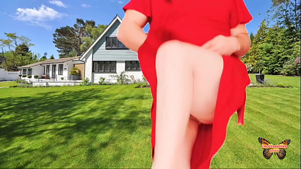 Me. Neighbors Watching Me And Calling To Their Home thumbnail